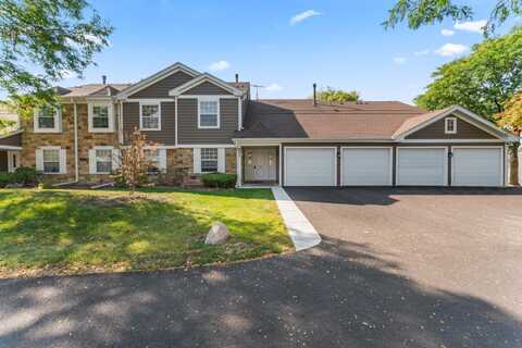 601 Hanover Court, Schaumburg, IL 60194