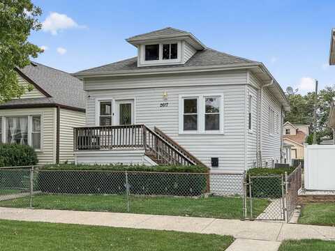 2617 Budd Street, River Grove, IL 60171