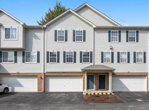 445 Evergreen Circle, Gilberts, IL 60136