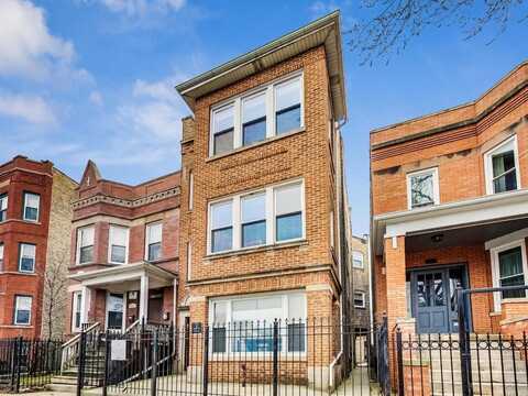 3613 W Palmer Street, Chicago, IL 60647