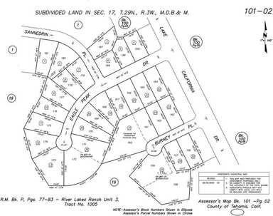 19743 Sannedrin Place, Cottonwood, CA 96022