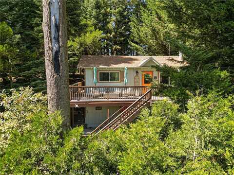 708 Pinnacle Drive, Lake Arrowhead, CA 92352