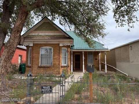 212 W First Street, Winslow, AZ 86047