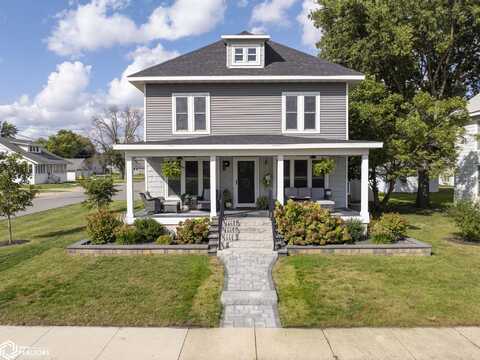 222 Thompson Street, Sheffield, IA 50475