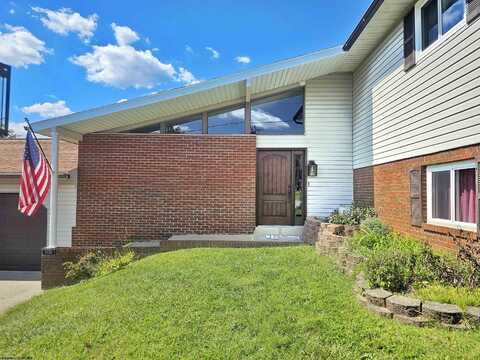 1431 Brierwood Lane, Fairmont, WV 26554