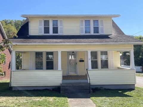 650 Lynn Avenue, Weston, WV 26452