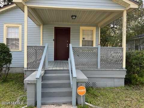 2918 FITZGERALD Street, Jacksonville, FL 32254