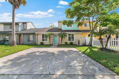 714 AQUATIC Drive, Atlantic Beach, FL 32233