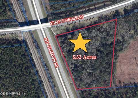 SE US HWY 301, Hawthorne, FL 32640