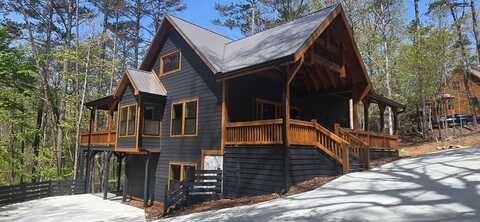 40 Cadet Court, Ellijay, GA 30540