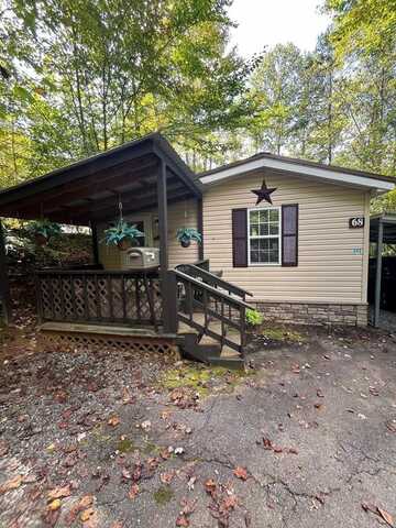 68 Nelson Road, Hiawassee, GA 30546