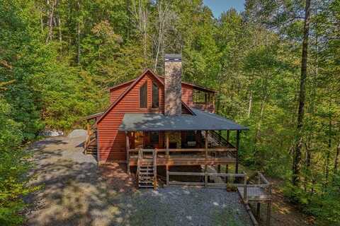 4527 Gates Chapel Road, Ellijay, GA 30540
