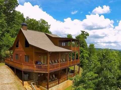 499 Raven Ridge Circle, Mineral Bluff, GA 30559