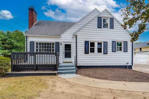 3415 Cleveland Avenue SW, Canton, OH 44707