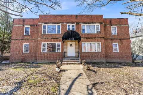 2490 Noble Road unit: 1, Cleveland Heights, OH 44121