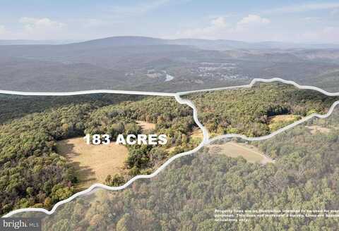914 Plains Road, Paw Paw, WV 25434