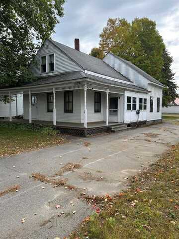 34 Henderson Street, Brownville, ME 04414