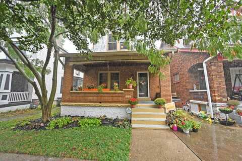 607 Delmar Place, Covington, KY 41014
