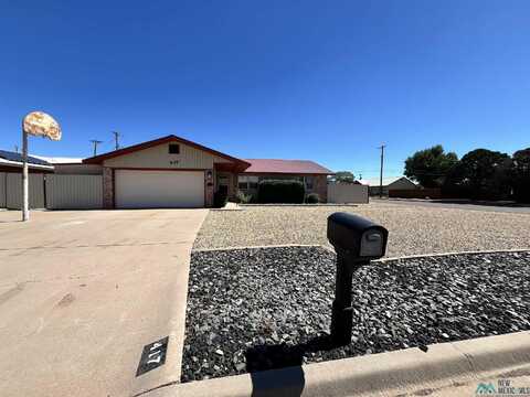 417 Merrill Drive, Clovis, NM 88101