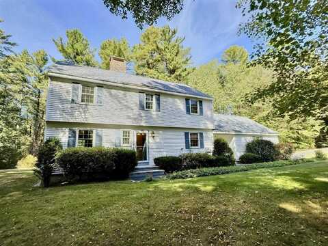195 Pine Hill Road, New London, NH 03257