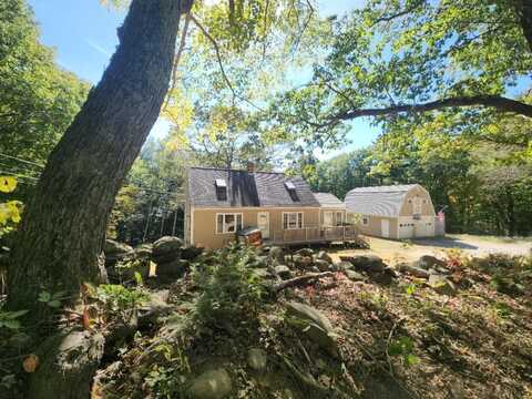 7346 Currier Road, Loudon, NH 03307
