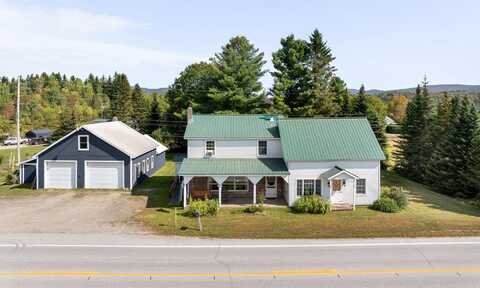 44 Belvidere Road, Eden, VT 05652