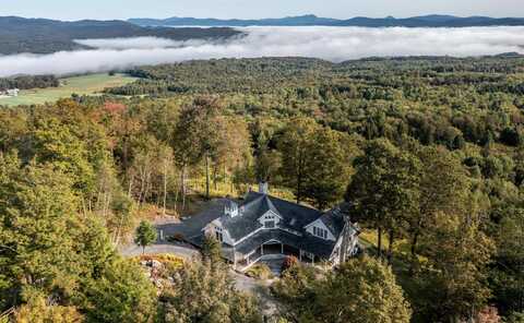 1241 Taber Ridge Road, Stowe, VT 05672