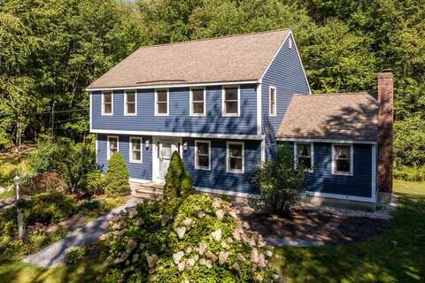 39 Farview Drive, Danville, NH 03819