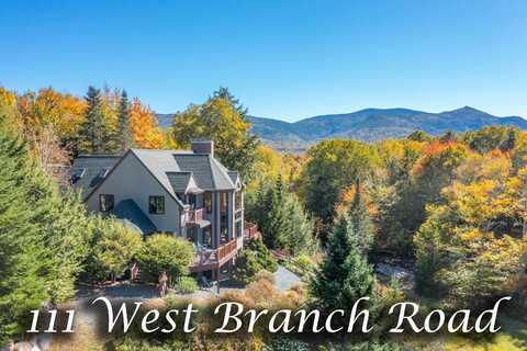 111 W Branch Road, Waterville Valley, NH 03215