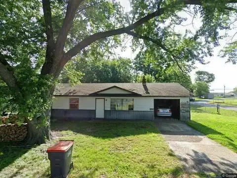 10401 Wolf Creek Drive, Grove, OK 74344