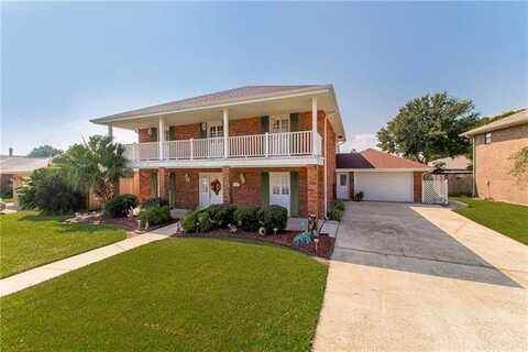 613 PETIT BERDOT Drive, Kenner, LA 70065
