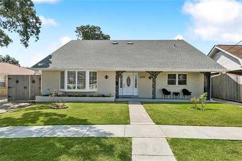 6126 PERLITA Street, New Orleans, LA 70122