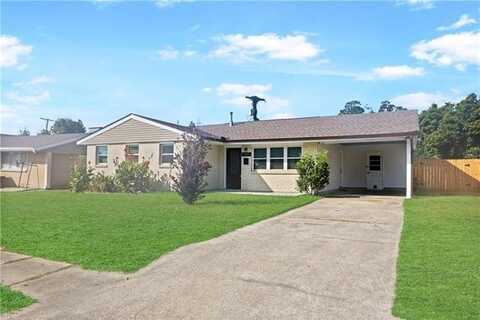 4008 ACADEMY Drive, Metairie, LA 70003