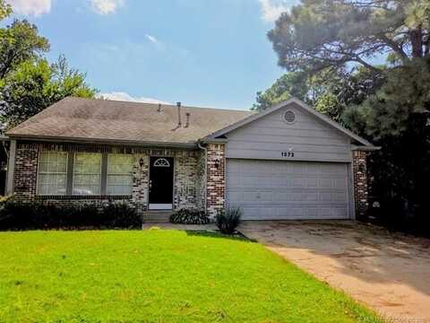 1272 W 112th Drive S, Jenks, OK 74037
