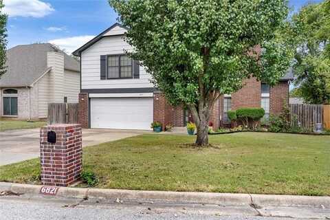 6821 E 79th Street, Tulsa, OK 74133