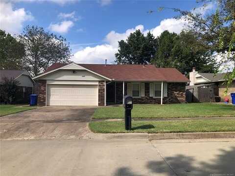 1120 W Louisville Street, Broken Arrow, OK 74012