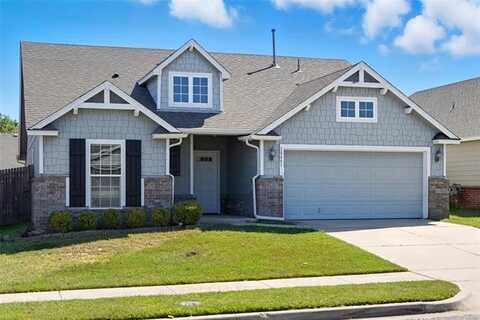 10441 S Kennedy Street West, Jenks, OK 74037