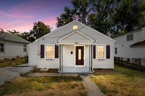 804 Tenth Street, Radford, VA 24141