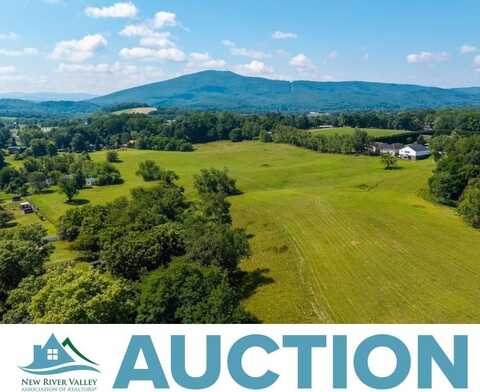 Lot 2 Beck Lane, Pulaski, VA 24301