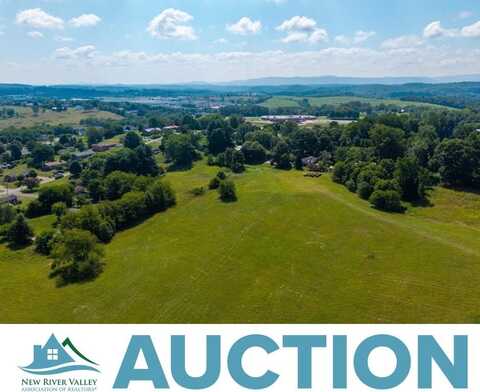 Lot 3 Beck Lane, Pulaski, VA 24301