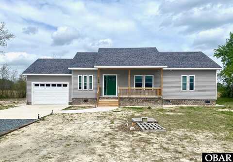 198 Shortcut Road, Barco, NC 27917