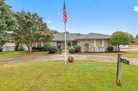 401 E Federal Street, Shawnee, OK 74804