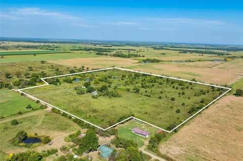 416333 E 1020 Road, Council Hill, OK 74428
