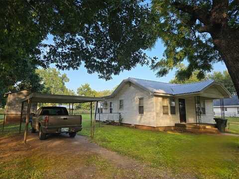 718 N Santa Fe Street, Pauls Valley, OK 73075