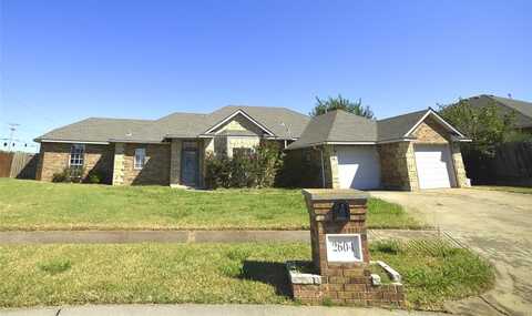2604 Thomas Drive, Moore, OK 73160
