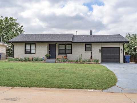 2136 Erin Place, The Village, OK 73120