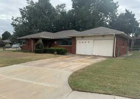 3205 Otterson Drive, Oklahoma City, OK 73112