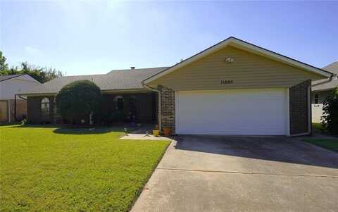 11805 Ashford Drive, Yukon, OK 73099
