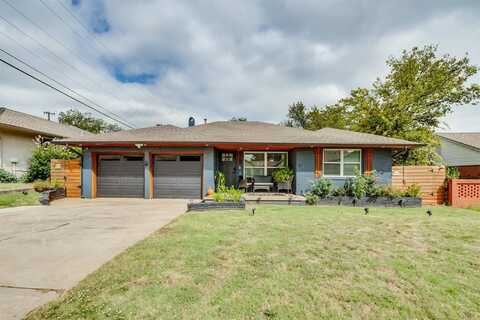 2705 NW 31st Street, Oklahoma City, OK 73112