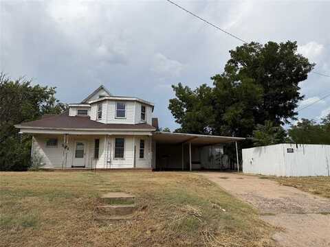 321 W B Avenue, Elk City, OK 73644